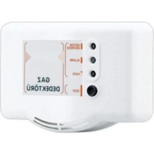 Calperia Metan (Doğalgaz) Dedektörü - 12/24V Dc Röle Çıkışlı