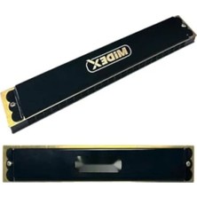 Calperia Siyah 24 Delikli Mızıka