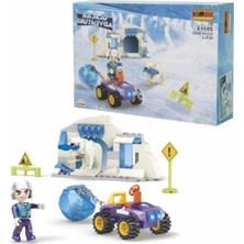 Calperia Eğitici 98 Parça Figürlü Macera Seti