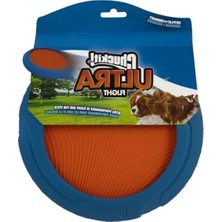 Calperia Ultra Uçuş Köpek Frizbisi, Uzun Mesafeli Oyun Için