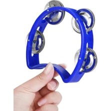 Calperia Zilli Tef - Mavi Örf Aletleri