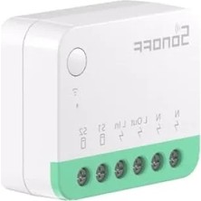 Calperia Kompakt Akıllı Röle - Uzaktan Kontrol Özellikli