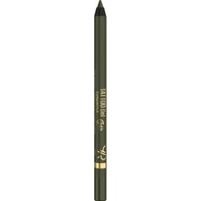 Golden Rose Tattoo Gel Eyepencil - 114 Olive Twig - Uzun Süre Kalıcı Gel Göz Kalemi