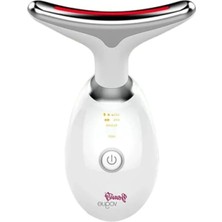 Calperia Boyun Sıkılaştırıcı Masaj Aleti - Kırışıklık Giderici