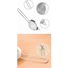 General Turk Bar Süzgeci Bar Strainer 3 Boy Set 5 7 8 cm