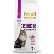 Calperia Somonlu Yetişkin Kedi Maması, Kısırlaştırılmış Için 2 kg