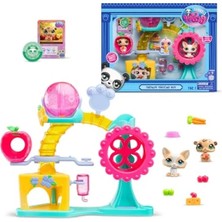 Calperia Eğlenceli Minişler Oyun Seti