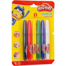 Calperia 6 Renk Karışık Yüz Boyası Seti