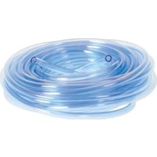 Calperia Silikonlu Akvaryum Hava Hortumu - 15 Metre