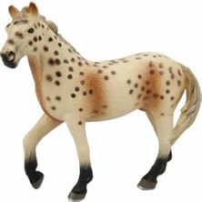 Calperia 13 cm Yüksekliğinde Figür At Oyuncağı