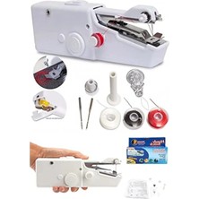 Calperia Taşınabilir Mini Dikiş Makinesi