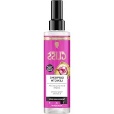 Calperia Koruyucu Sıvı Saç Bakım Kremi - Biotin ve Şakayık Özlü 200 ml