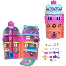 Calperia Büyük Dondurma Evi Oyun Seti - 25'ten Fazla Aksesuar ile Eğlence