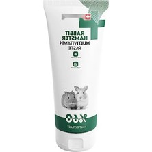 Calperia Kemirgenler Için Multivitamin Malt Pasta 100 gr