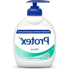 Calperia Ultra Koruma Sıvı Sabun 300ML - Doğada Çözülebilir Formül