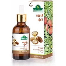 Calperia Argan Yağı - Doğal Nemlendirici - 50 ml