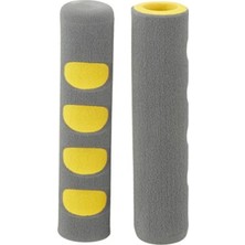 Calperia Kapı Kolu Koruma Kılıfı, 2'li Set, Gri