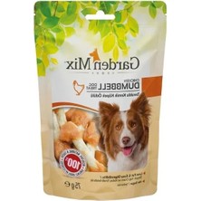 Calperia Yüksek Kaliteli Tavuklu Kemik Köpek Ödülü - 75 gr