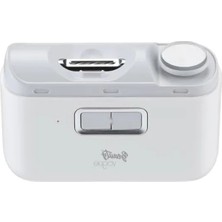 Calperia Elektrikli Tırnak Kesme ve Manikür Cihazı