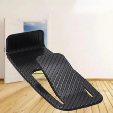 Calperia Yapışkanlı Kapı Stoperi (3'lü Set, Plastik)