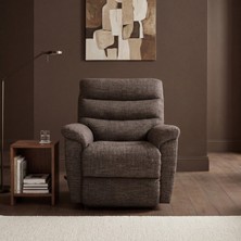 La-Z-Boy Chandler Borough-Espresso Tv Koltuğu