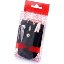 Calperia Profesyonel Manikür Seti, 200 Siyah