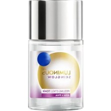 Calperia Peeling Etkili Tonik - 100 Ml, Eşit Cilt Tonu ve Parlaklık