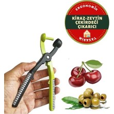 General Turk Tonela Kiraz Zeytin Çekirdeği Çıkarıcı