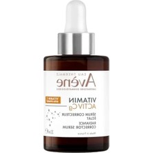 Calperia Işıltı Veren Antioksidan Serum - 30 ml