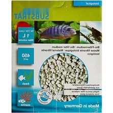 Calperia Evcil Hayvanlar Için 1l Substrat Filtre Malzemesi