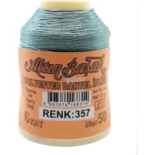 General Altınbaşak Oya ve Dantel Ipi 20 gr - Royaleks - No: 357