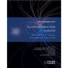 Palme Yayınevi Elektromanyetiğin İlkeleri