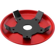 Calperia Benzinli Tırpan Uyumlu Metal Filiz Fidan Dal Biçme Kesme Aparatı