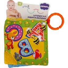 Calperia Eğlenceli Ilk Alfabe Kitabım