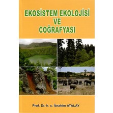 Palme Yayınevi Ekosistem Ekolojisi ve Coğrafyası - İbrahim Atalay