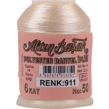 General Altınbaşak Oya ve Dantel Ipi 20 gr - Royaleks - No: 911