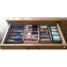 Global Ersat Bölmeli Düzenleyici No3  32X23X8CM