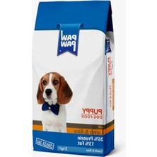 Calperia Yavru Köpek Maması - Kuzulu, 3 kg