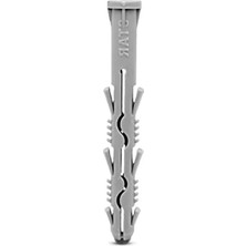 Calperia Boşluklu Tuğla Dübeli, 10X100 Mm, 100 Adet