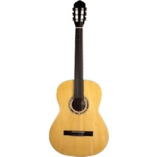 Calperia 4/4 Klasik Gitar - Ihlamur Ağacı Gövde