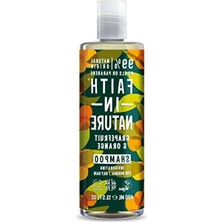 Calperia %99 Doğal Içerikli Tazeleyici Şampuan - Greyfurt & Portakal