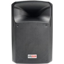 Calperia 10'' 450 Watt Güçlü Profesyonel Kabin Hoparlör