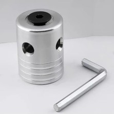 Calperia Motorlu Tırpan Uyumlu Metal Aluminyum Misina Başlığı