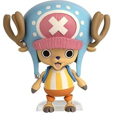 Calperia 16 cm Poz Verilebilir Anime Figürü - Chopper