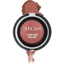 Calperia Yumuşak Kremsi Allık - Uzun Süreli Kalıcılık ve Doğal Bitiş