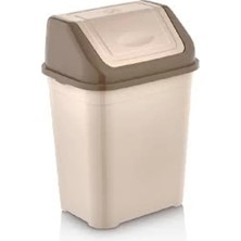 General Clasico Çöp Kovası (5lt) 2 No ROYALEKS-4153