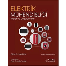 Palme Yayınevi Elektrik Mühendisliği İlkeler ve Uygulamalar