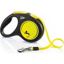 Calperia Neon Renkli 5m Şerit Tasma