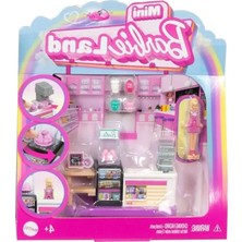 Calperia Mini Oyun Seti ve Bebek - Hayal Gücünü Geliştir