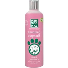 Calperia Kremli Köpek Şampuanı 300 ml - Yumuşak ve Parlak Tüyler Için